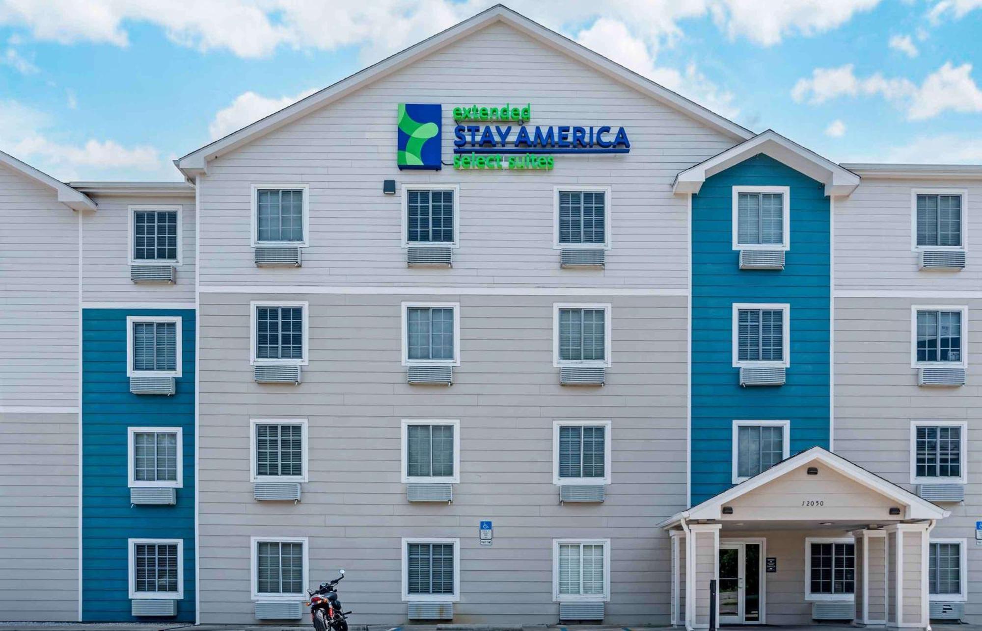 Extended Stay America Select Suites Pensacola Eksteriør billede